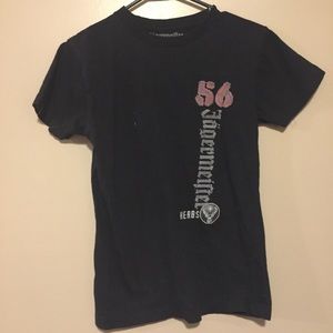 jagermeister graphic tee